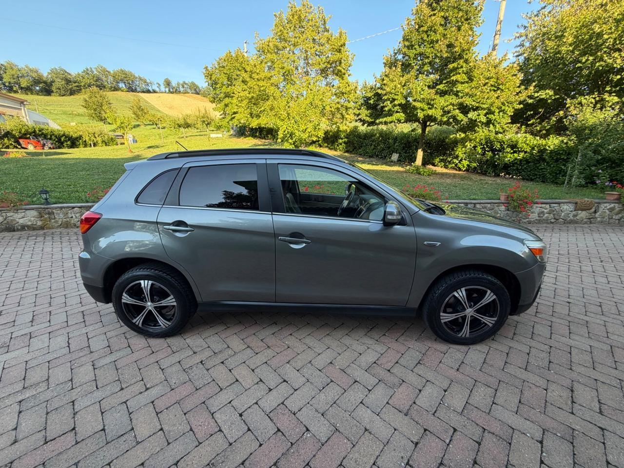 Mitsubishi ASX 1.8 DI-D 150 CV 4WD Intense ClearTec Panoramic