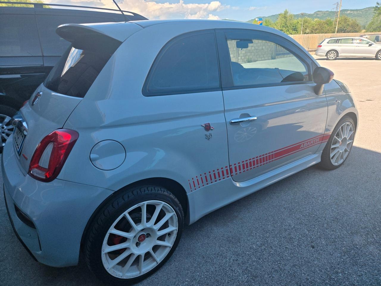 Abarth 500 Èsseesse