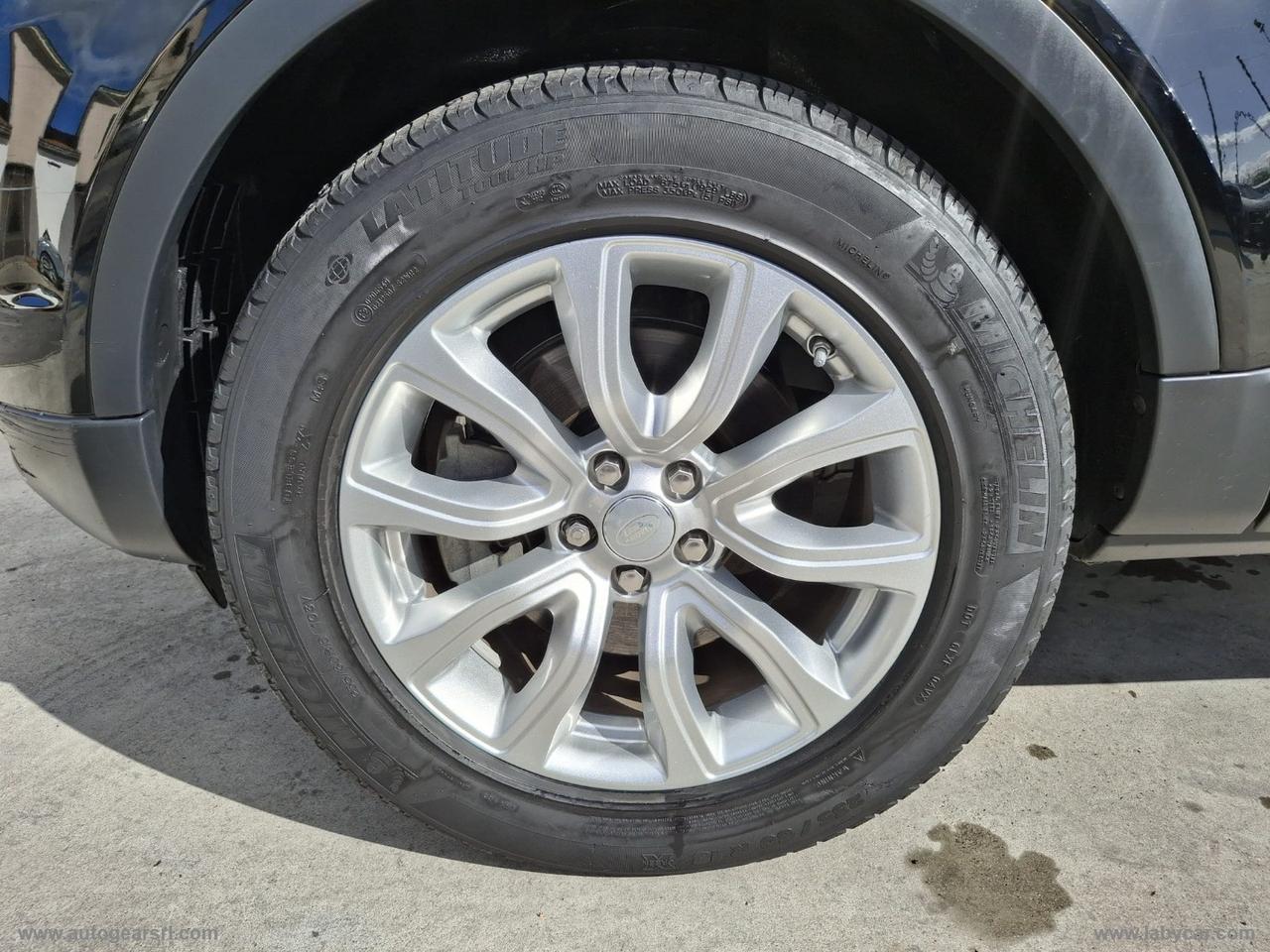 LAND ROVER RR Evoque 2.0 TD4 180CV 5p. Bs Ed. SE IVA ESPOSTA