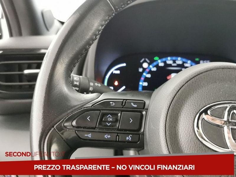 Toyota Yaris Cross 1.5h Trend fwd 116cv e-cvt