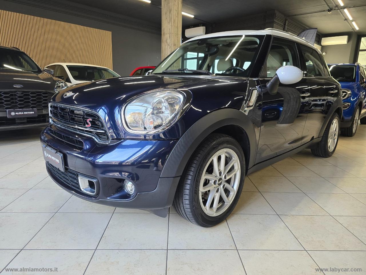 MINI Mini Cooper SD Countryman