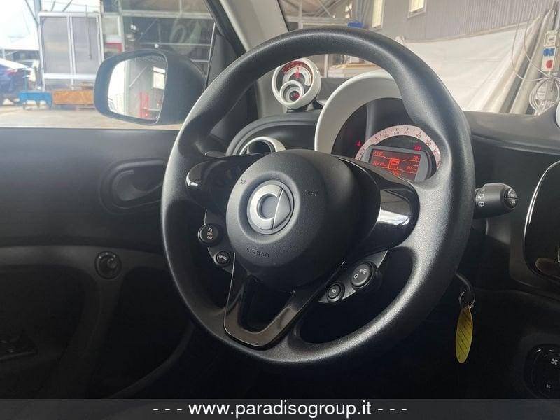 smart fortwo III 2020 eq Pure 4,6kW