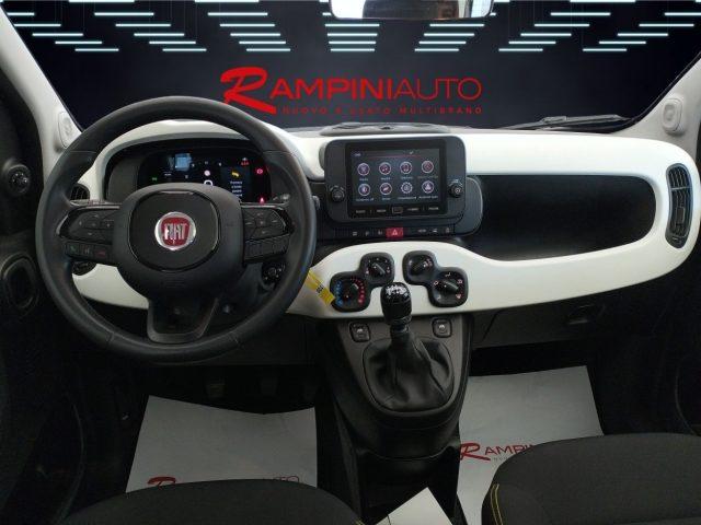 FIAT Panda Cross 1.0 FireFly Hybrid Km 12.000 Pronta Consegna