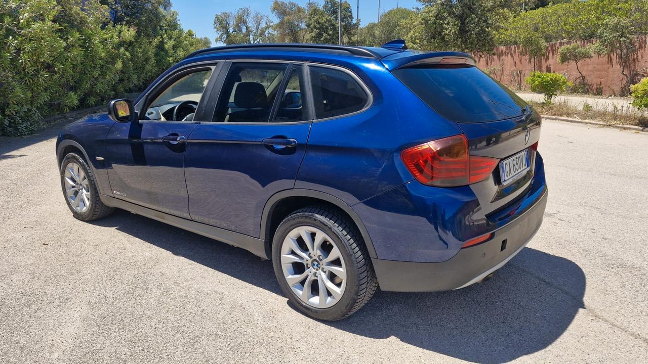 Bmw X1 sDrive20d Eletta 2012