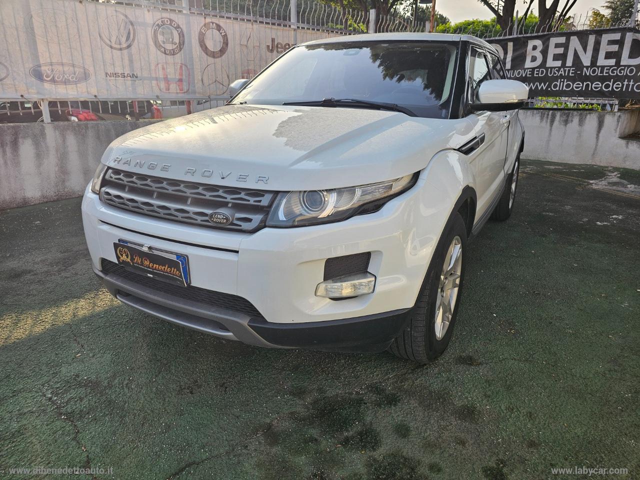 LAND ROVER RR Evoque 2.2 TD4 5p. Dynamic