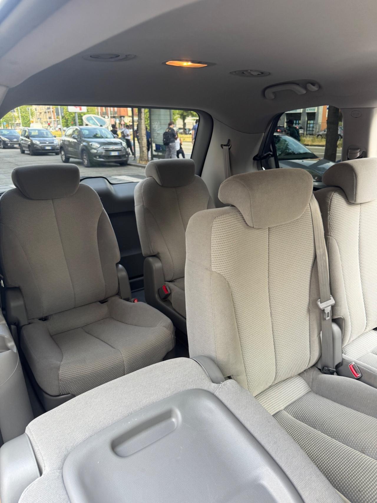 Kia Carnival 7 posti 2.9 CRDi Family