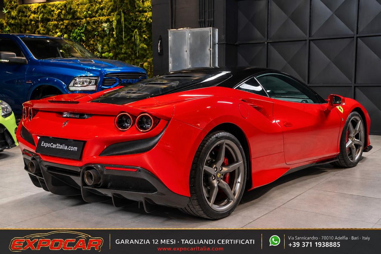 Ferrari F8 Tributo