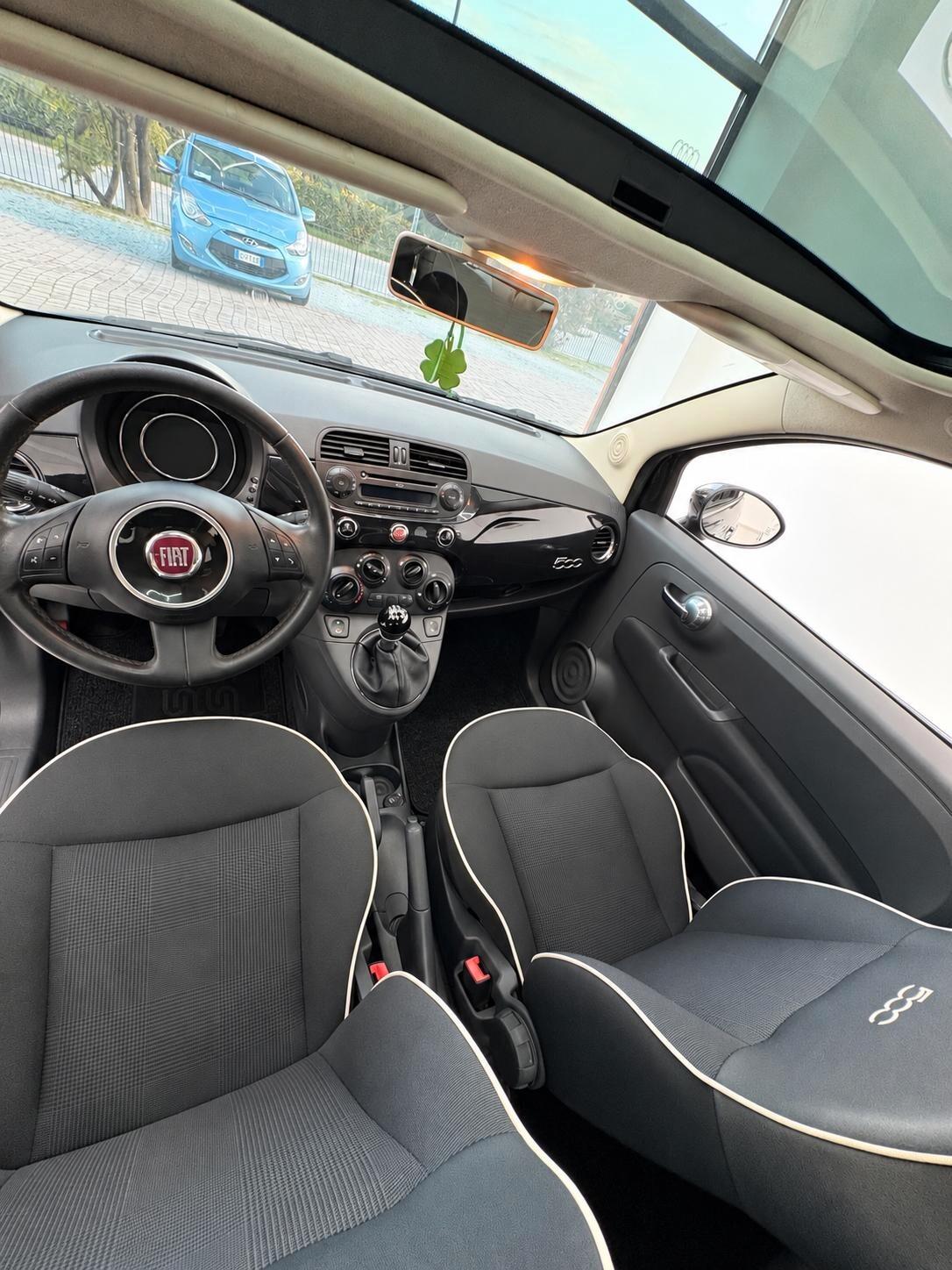 Fiat 500 1.2 Lounge