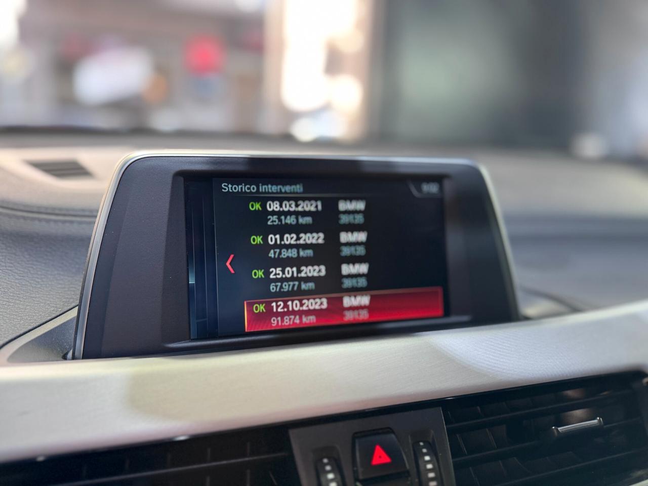 Bmw X2 xDrive18d 150cv Msport Led*Navi*Full