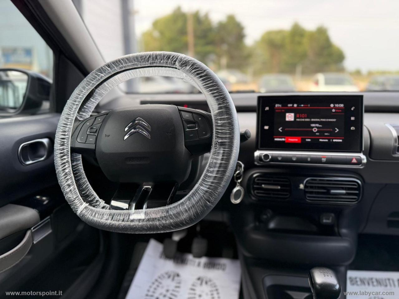 CITROEN C4 Cactus BlueHDi 100 S&S Feel Pack