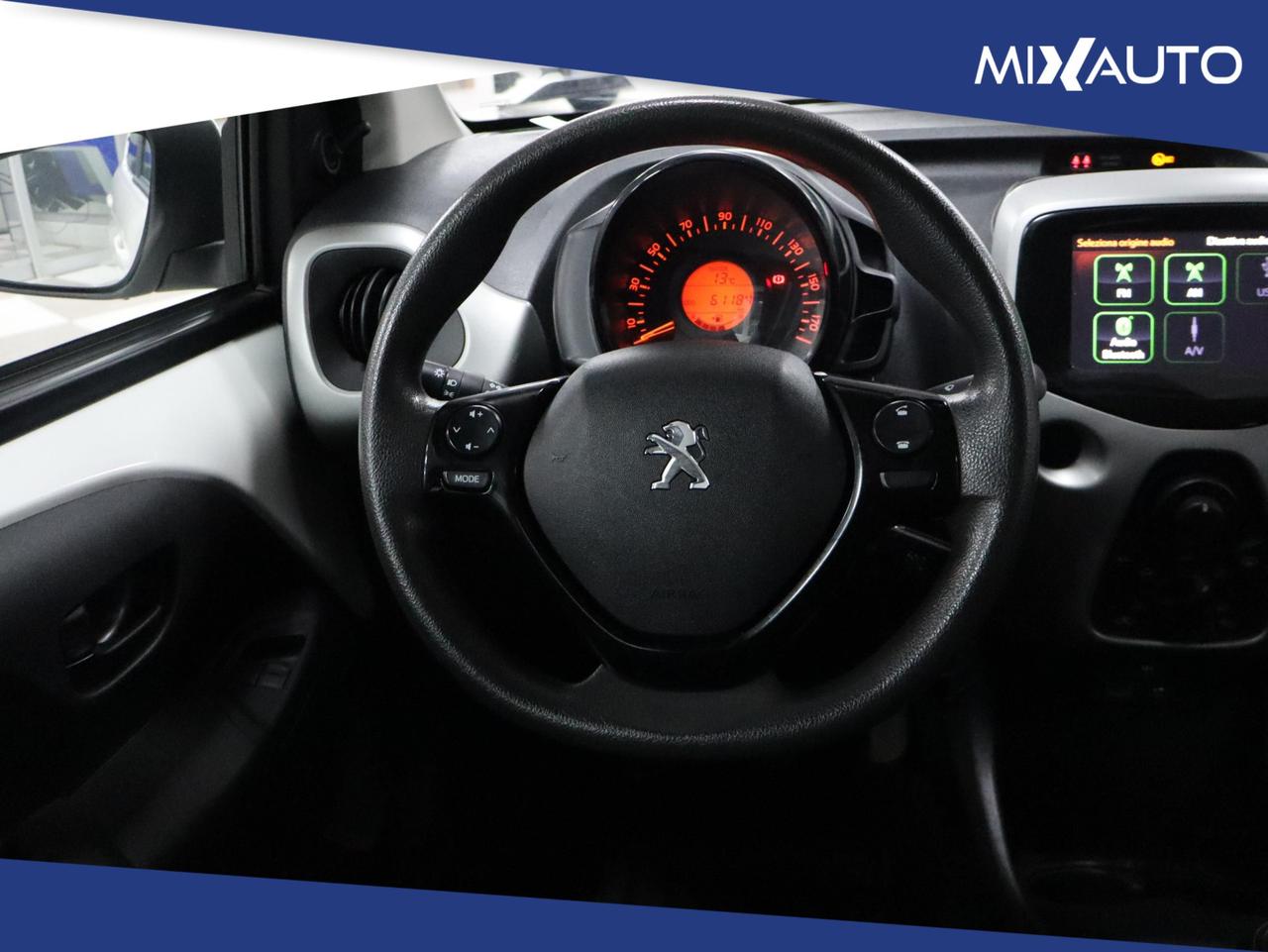 Peugeot 108 1.0 VTI 69CV Active 5 Porte EU6