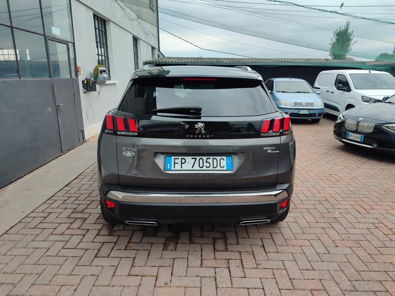 Peugeot 3008 BlueHDi 150 S&S GT Line