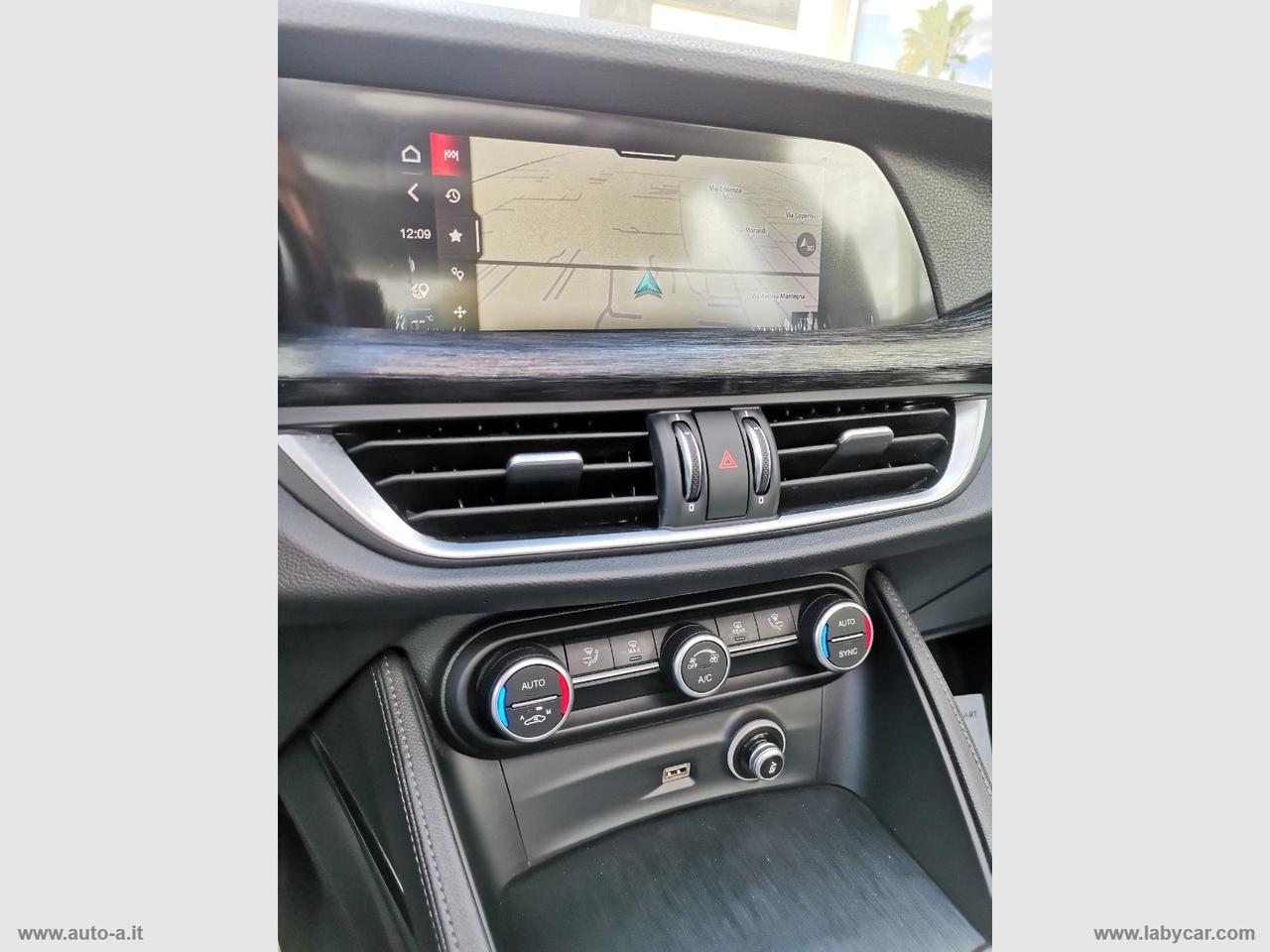 ALFA ROMEO Stelvio 2.2 T.diesel 160CV AT8 RWD BUSINESS