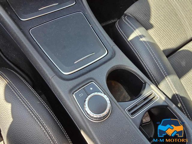 MERCEDES-BENZ A 180 d Automatic Sport NEOPATENTATI