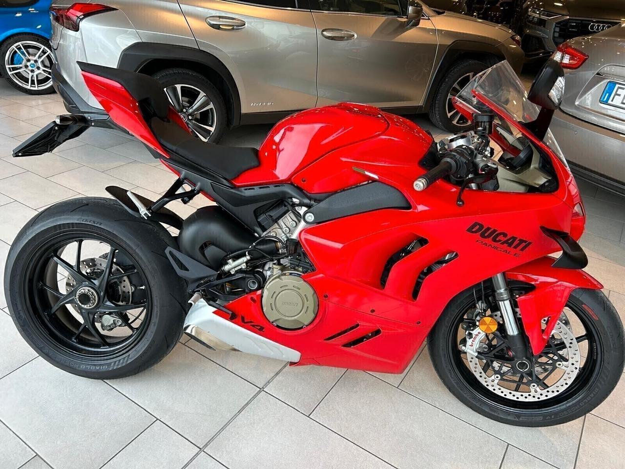 Ducati Panigale V4 215 cv UNICO PR. GAR. 4 ANNI