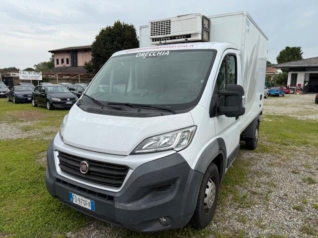 Fiat Ducato 33 3.0 MJT 180CV CELLA FRIGO ATP 2029