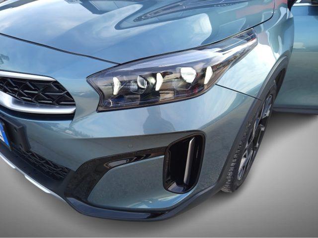 KIA XCeed 1.0 T-GDi GPL Style