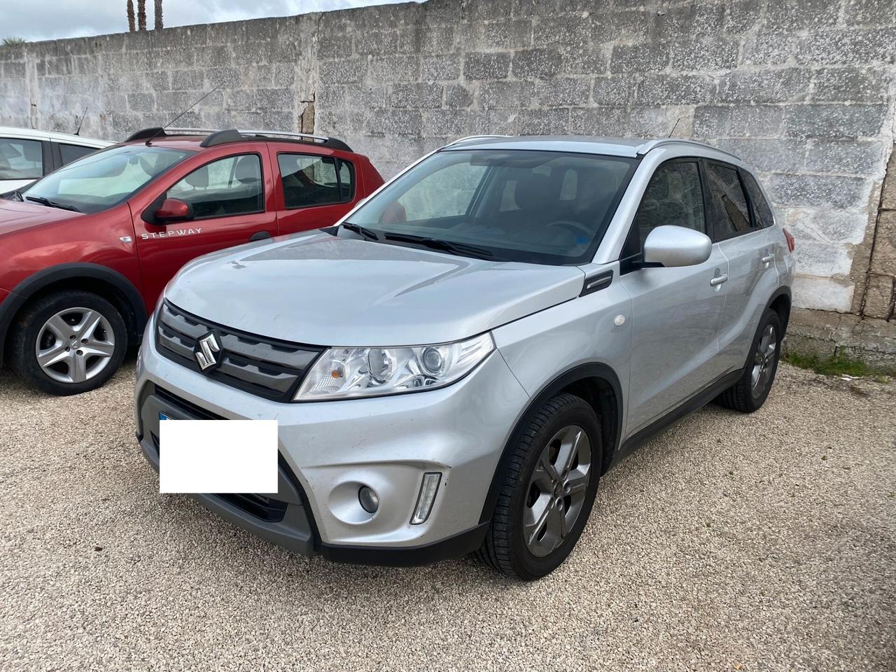 Suzuki Vitara 1.6 DDiS V-Cool