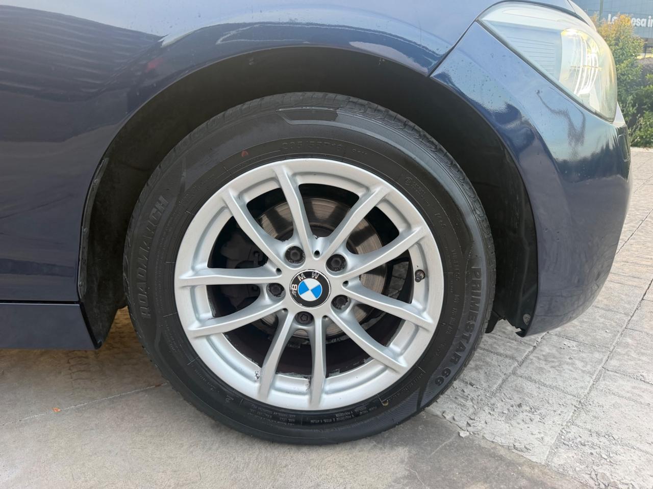 Bmw 114 114i 5p. Msport