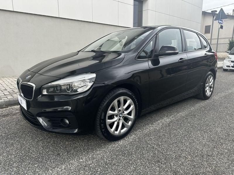 BMW Serie 2 Active Tourer 218d Active Tourer Advantage auto my17