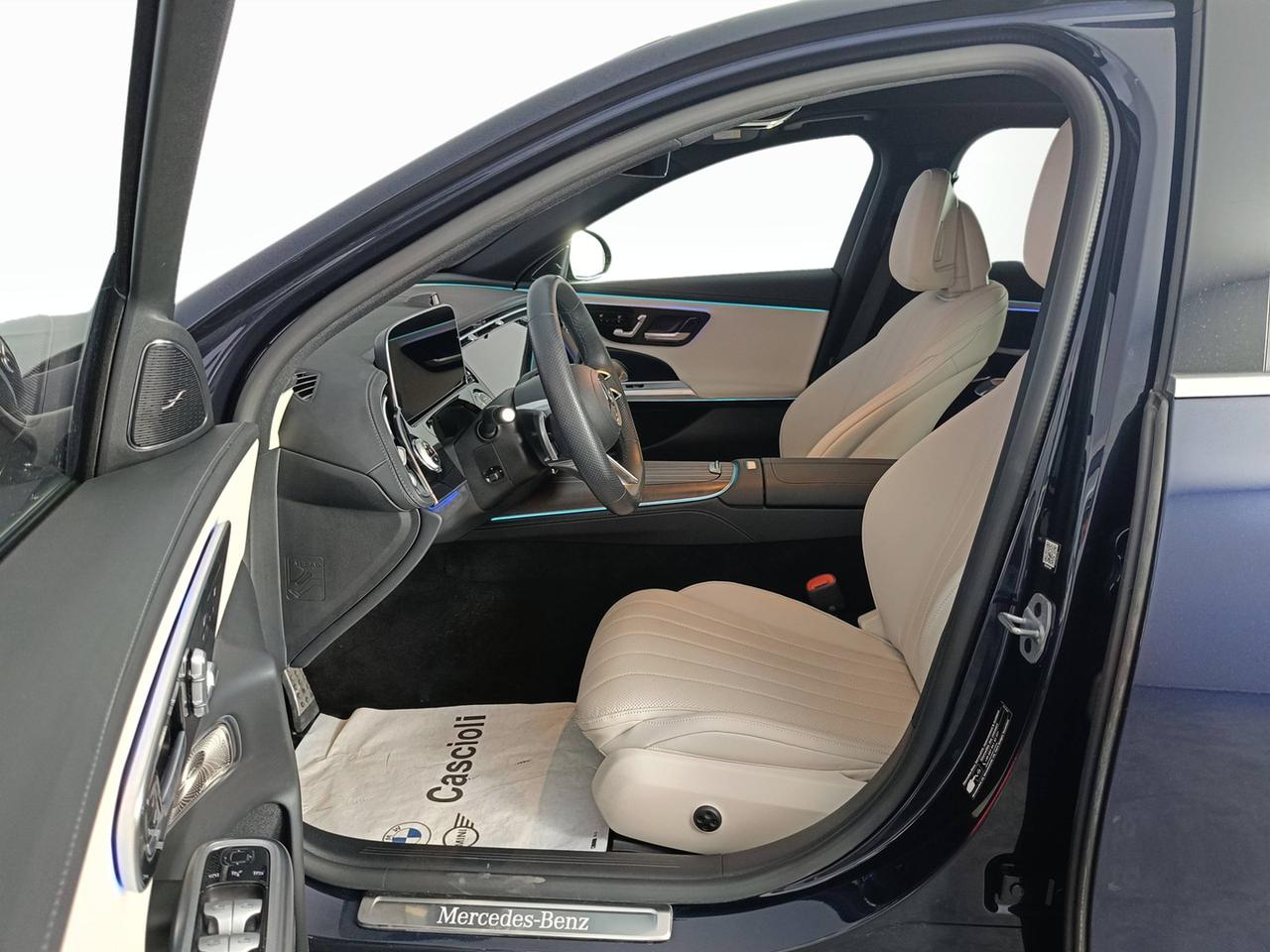 Mercedes-Benz Classe E- W214 Berlina - E 220 d AMG Line Premium auto