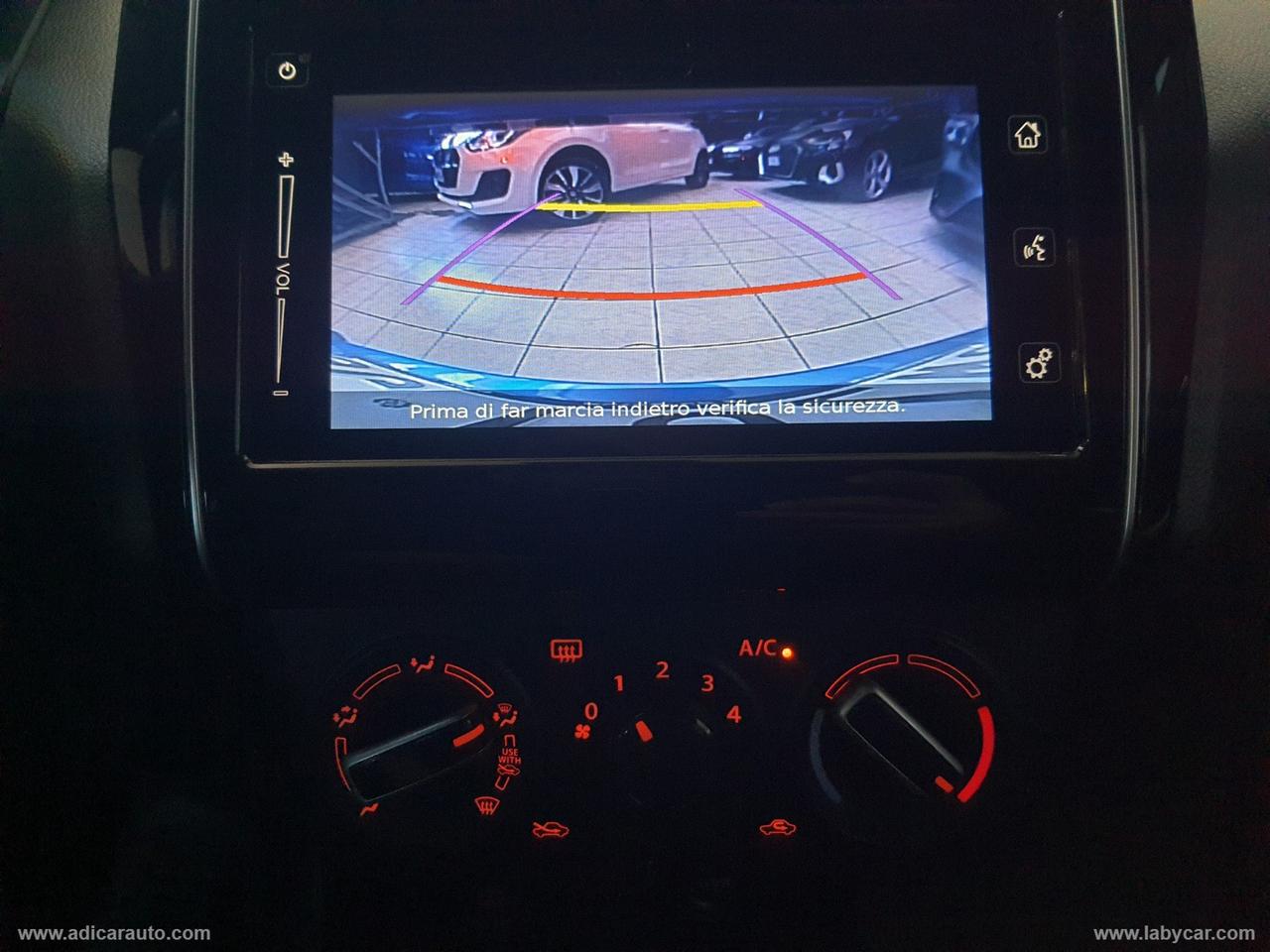 SUZUKI Swift 1.2 Hybrid Easy Top