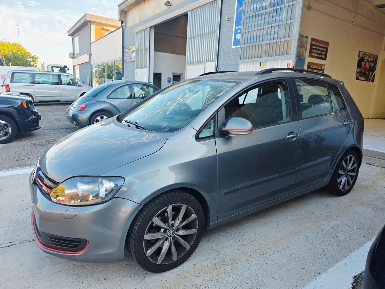 Volkswagen Golf Plus Var. 1.2 TSI Trendline gpl