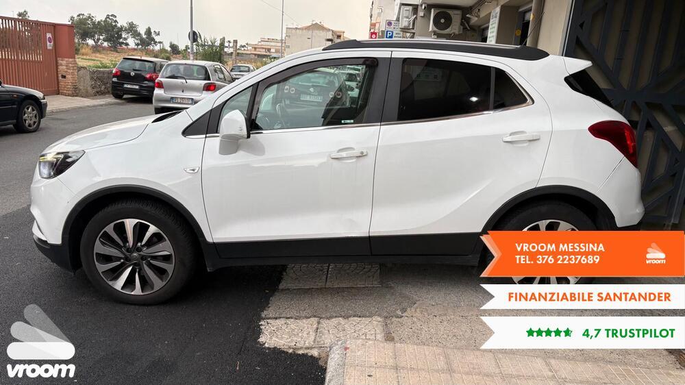 OPEL Mokka 1ª serie Mokka X 1.6 CDTI Ecotec 4�...