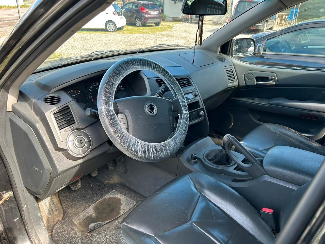 Ssangyong Kyron 2.0 XDi Premium