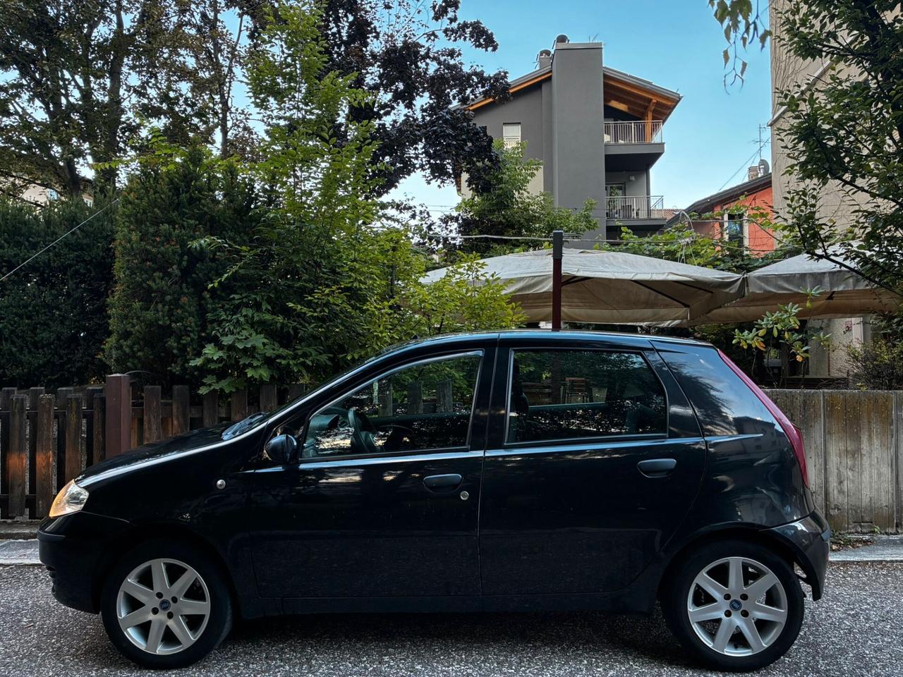 FIAT PUNTO 1.2 BENZINA 5PORTE EURO4