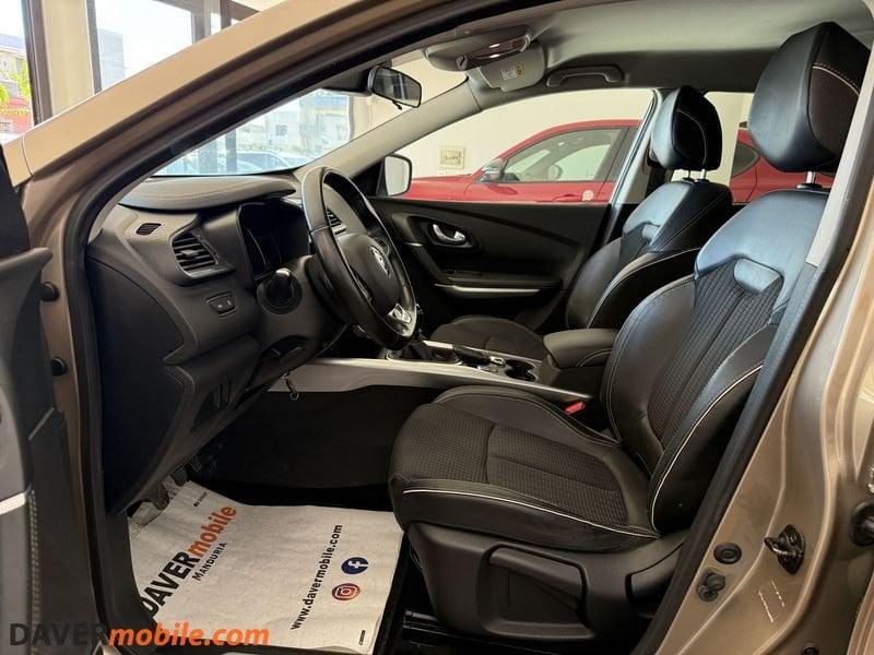 Renault Kadjar Kadjar 1.2 tce energy Bose 130cv di PRIVATO