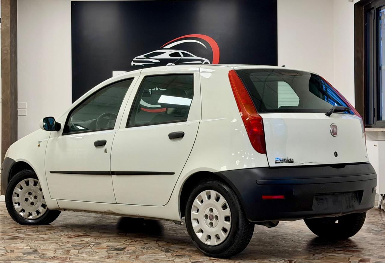Fiat Punto 1.3 MJT 16V 5p. 4p.ti Active Van