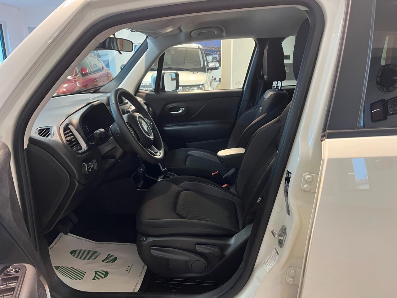 Jeep Renegade 1.5 Turbo T4 MHEV 130 cv Limited Dct