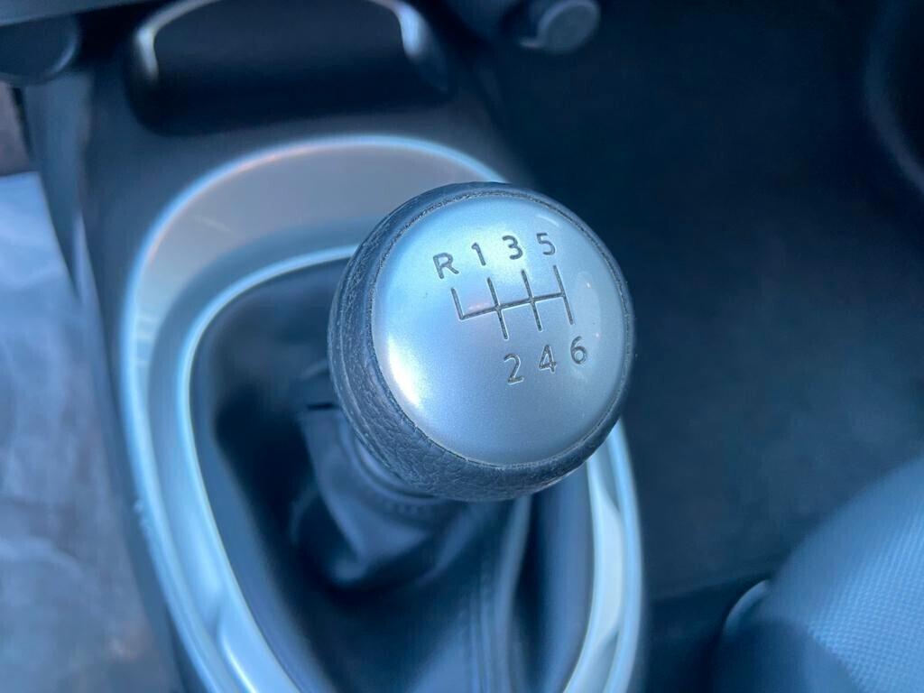 Nissan Juke VISIA 1.5 dCi 110 cv