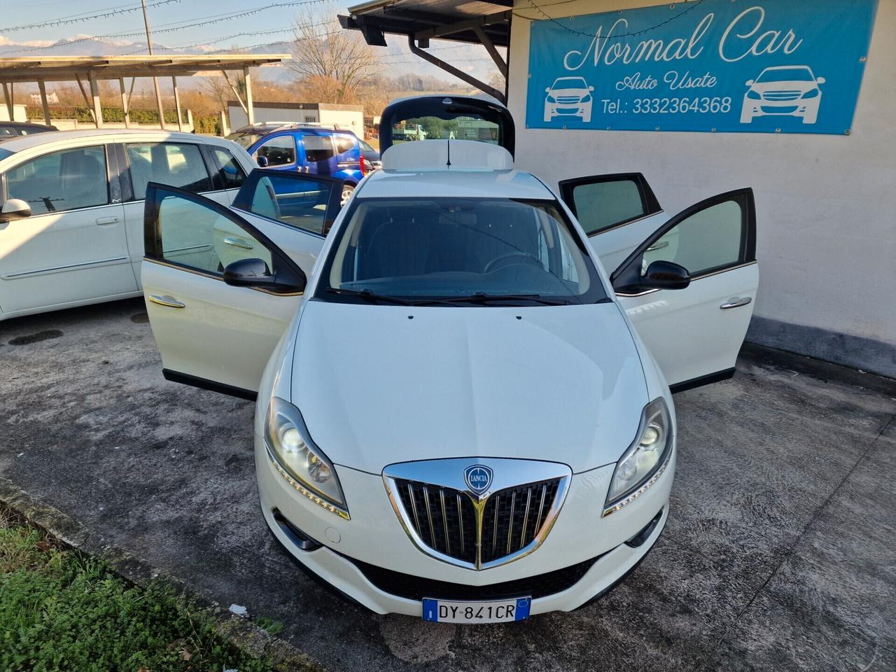 Lancia Delta 1.4 T-Jet 120 CV GPL ORO