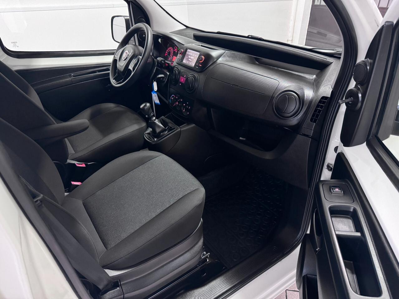 Fiat Qubo 1.4 - METANO - PROMO FINANZIAMENTO