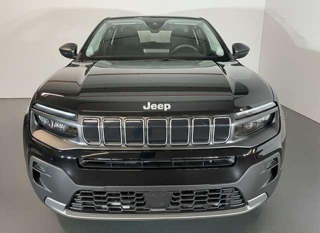 Jeep Avenger 1.2Turbo 100cv Longitude Prezzo Reale ZERO VINCOLI