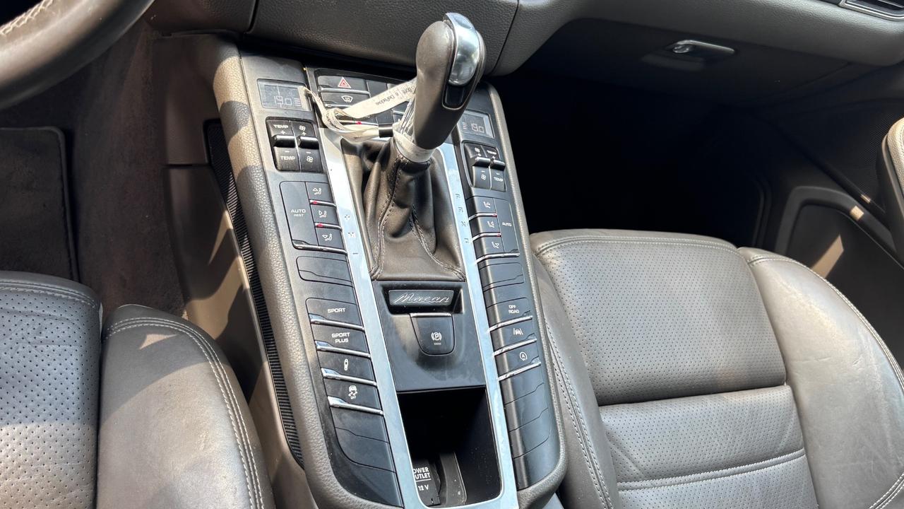 Porsche Macan 2.0