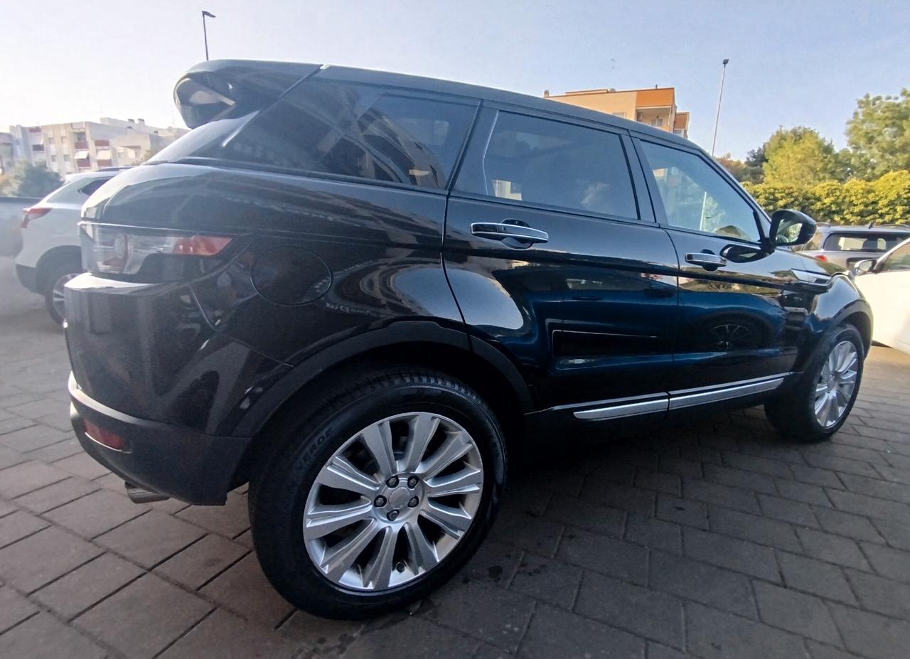 Land Rover Range Evoque 2.2 TD4 Coupé Prestige
