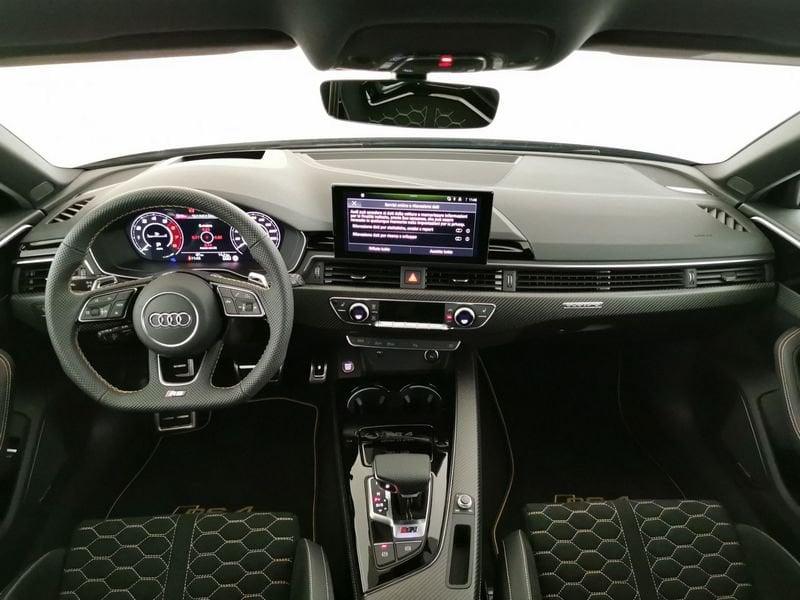 Audi A4 RS4 Avant 2.9 tfsi 25 years quattro 470cv tiptronic