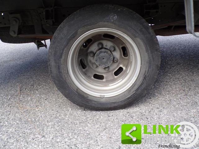 IVECO 35C12 Daily