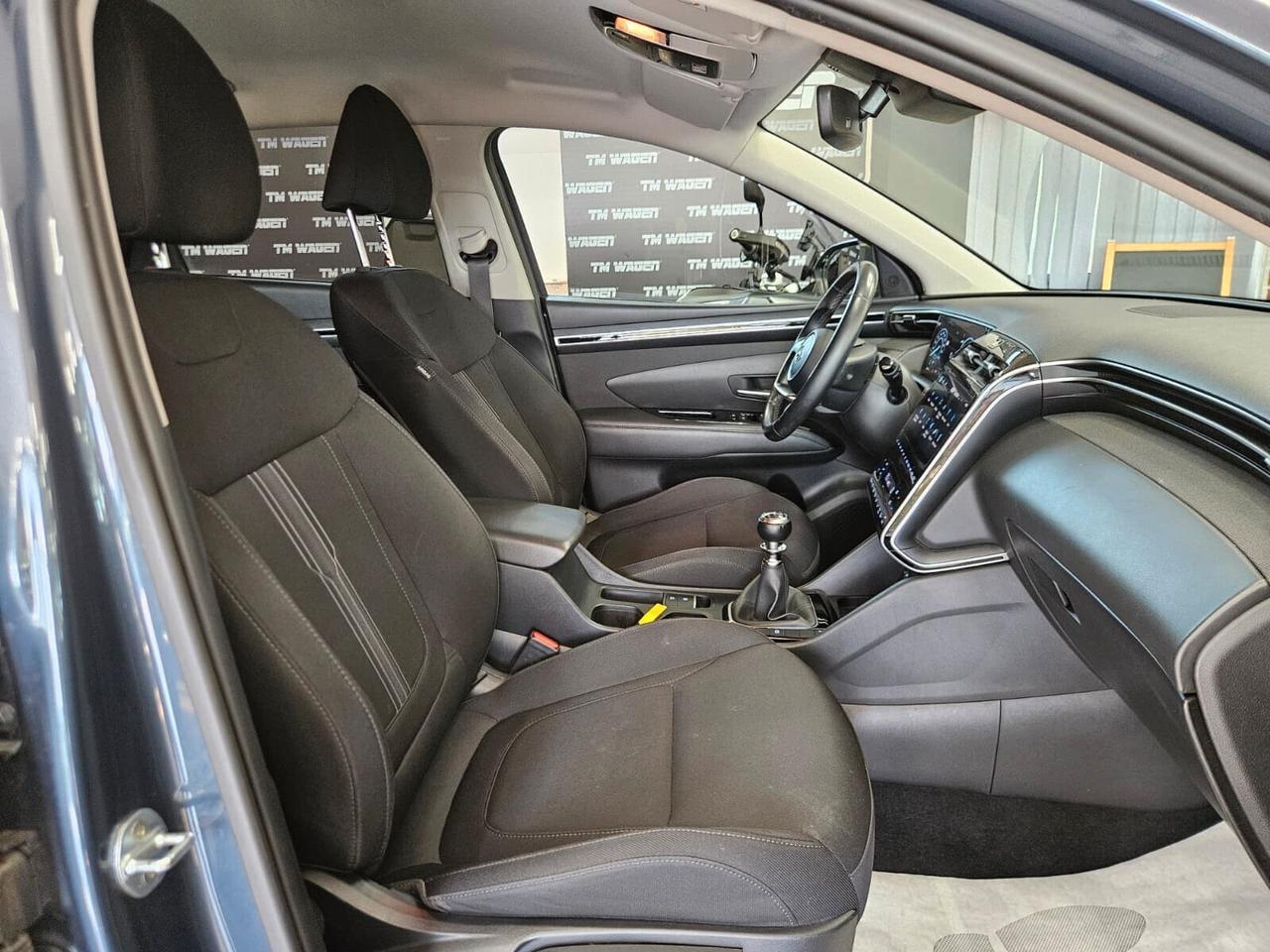 Hyundai Tucson 1.6 CRDI XLine - NEOPATENTATI