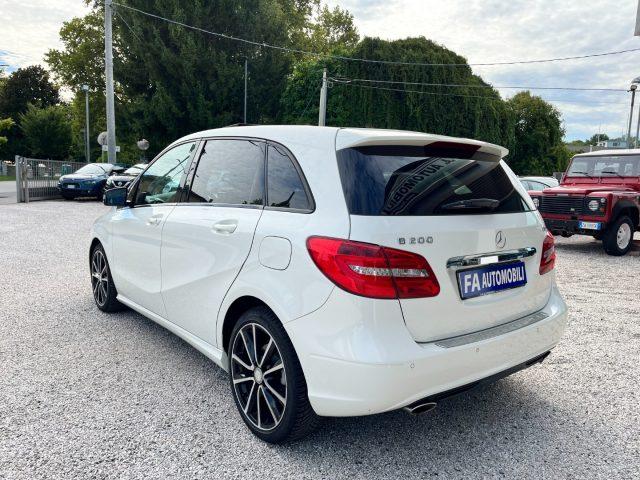MERCEDES-BENZ B 200 CDI Automatic Premium *TETTO PANORAMICO*