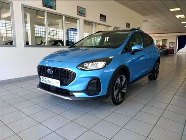 FORD Fiesta Active X 1.0 Ecoboost Hybrid 125cv DEMO FACCHIN del 2022