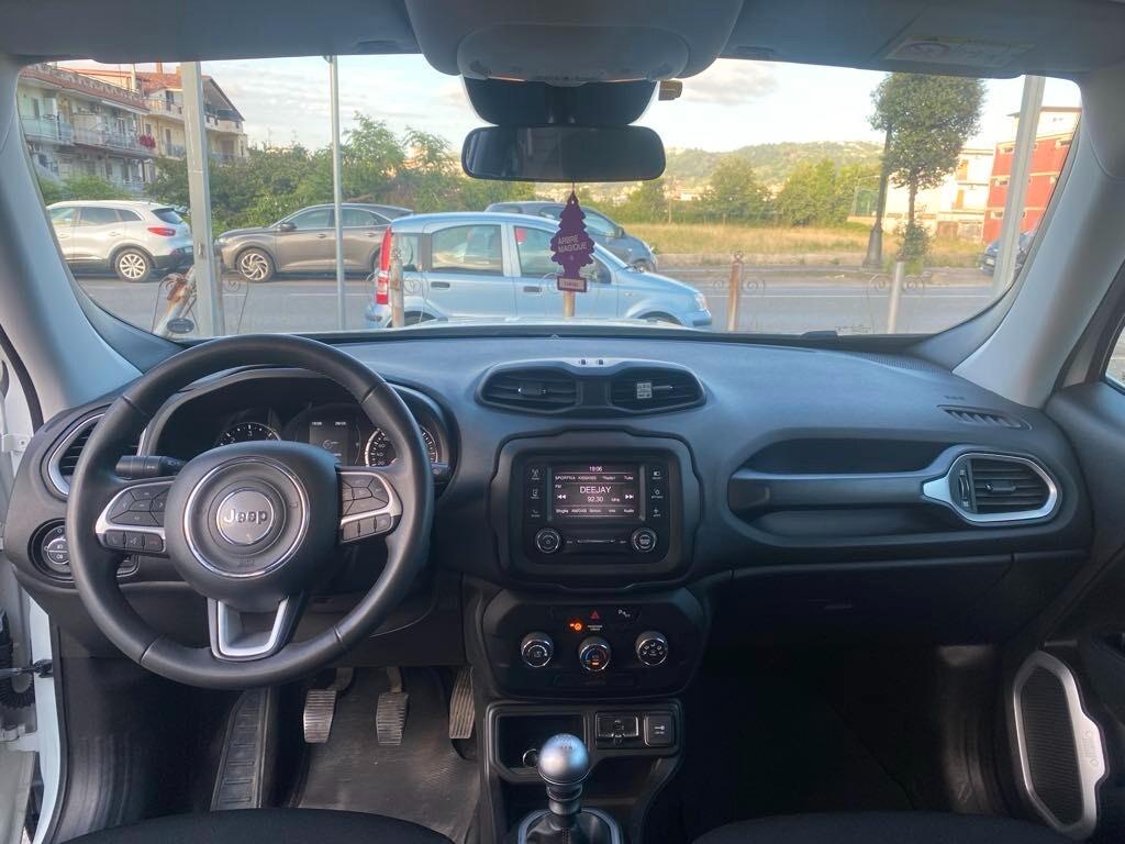 Jeep Renegade 1.6 MJT 120 CV A PREZZO