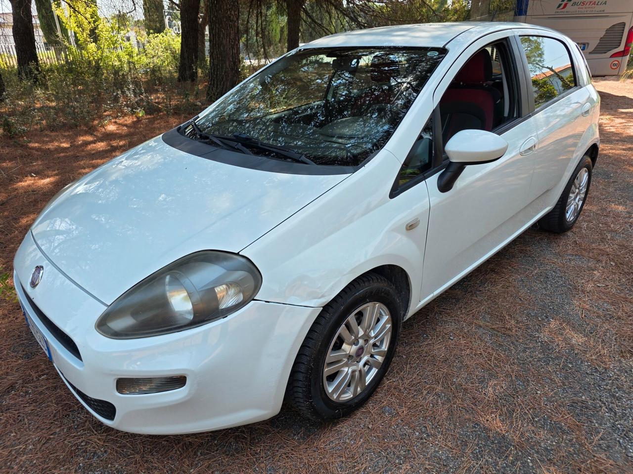 Fiat Punto Evo 1.4 GPL 5 PORTE