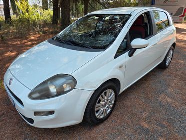 Fiat Punto Evo 1.4 GPL 5 PORTE
