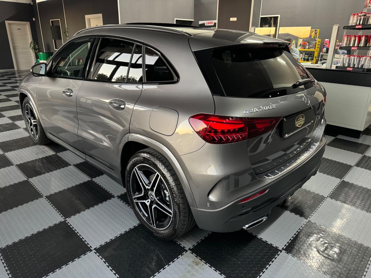 Mercedes-benz GLA 200 d Automatic AMG Line Premium Plus