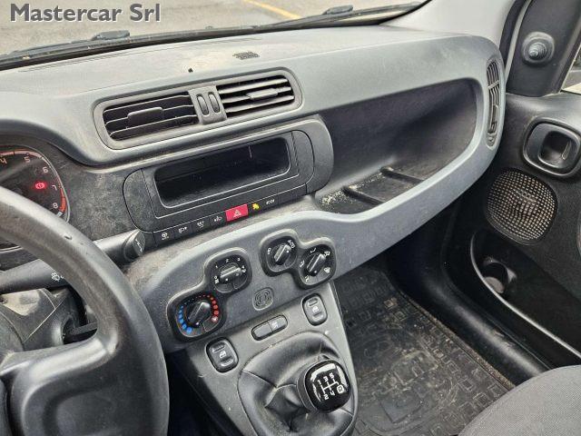 FIAT Panda 1.2 69 CV VAN 2 POSTI EURO6 POP - FS493LP