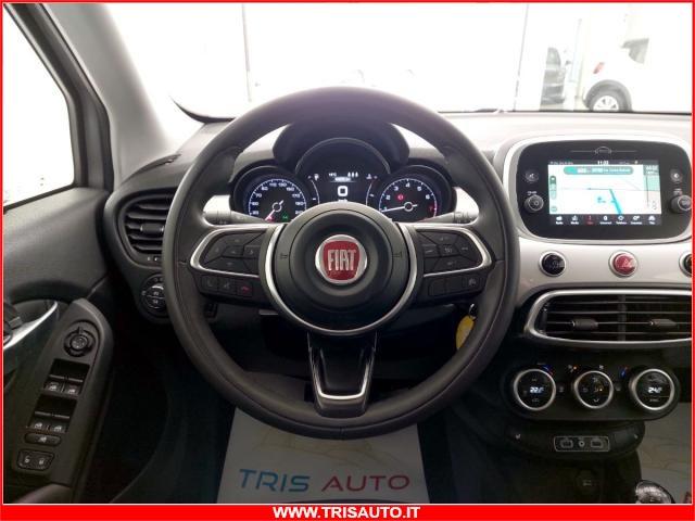 FIAT 500X 1.0 T3 120 CV Cross IVATA (LUCI LED+PELLE+NAVI)